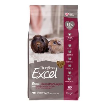 Excel Guinea Pig Indoor 1.5kg