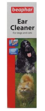 Beaphar Ear Cleaner 50ml x 1