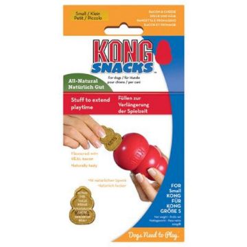 KONG Snacks Dog Large Bacon & Cheese 312g x 1