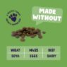 Burgess Sensitive Adult Dog Lamb 12.5kg