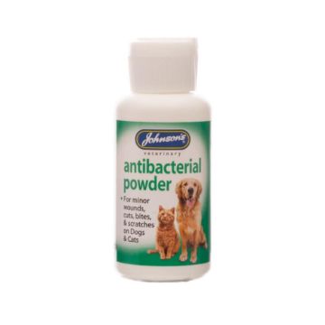 Johnson's Anti-Bacterial Powder 20g x 6