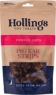 Hollings Pigs Ear Strips 150g x 8