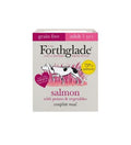 Forthglade Complete Grain Free Adult Salmon with Potato & Veg 395g x 18