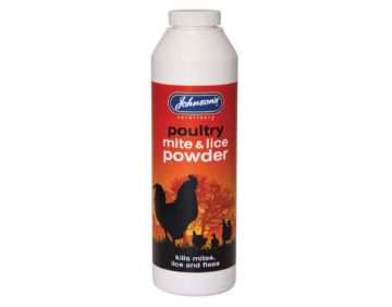 Johnson's Poultry Powder 250g x 1