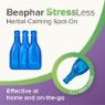 Beaphar Cat StressLess Herbal Calming Spot-On 3 Pipette x 1