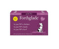 Forthglade Tray Just Chicken/Lamb/Beef 395g Variety 12pk