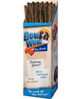 Bow Wow Goose Liver Sausage 19" x 12