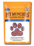 Pet Munchies Dog Training Treats Venison 50g x 8