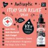 Bugalugs Antiseptic Itchy Skin Relief Spray 200ml x 1