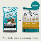 Burns Toy & Small Breed 2kg