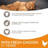 Iams Kitten Chicken 2kg