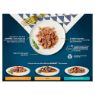 Gourmet Perle Pouch Country Medley in Jelly 85g 12-Pack x 4