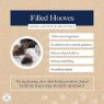 Hollings Cow Hooves Filled (Unwrapped) x 25