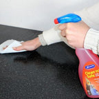 Johnson's Clean 'n' Safe for Caged Birds Trigger Spray 500ml x 6