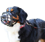 Baskerville Ultra Basket Muzzle Size 6 x 1