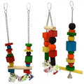 Beaks Wooden Bird Toys Regular x 1