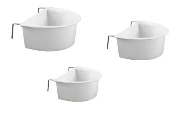 Beaks Plastic Coop Cup Large 11cm x 12