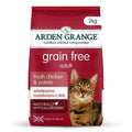 Arden Grange Adult Cat Grain Free Chicken 2kg