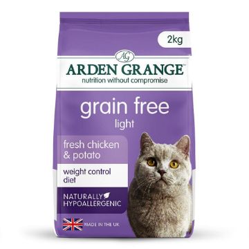 Arden Grange Cat Light 2kg