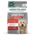 Arden Grange Light / Senior Dog Grain Free Chicken & Superfoods 2kg