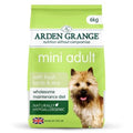 Arden Grange Adult MINI Dog Lamb 6kg