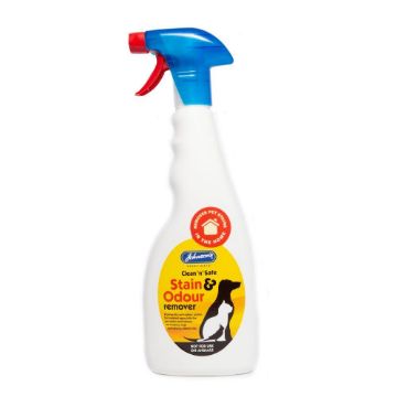 Johnson's Stain & Odour Remover 500ml x 6