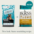 Burns Original Adult Dog Chicken & Brown Rice 2kg