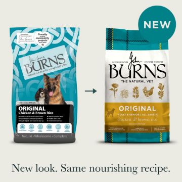 Burns Original Adult Dog Chicken & Brown Rice 2kg