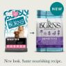 Burns Sensitive Dog Duck & Brown Rice 2kg