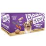 Burns Tray Adult Dog Turkey 150g x 7