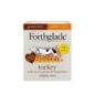 Forthglade Complete Grain Free Adult Turkey with Sweet Potato & Veg 395g x 18