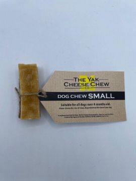 K9 Chew Co. Yak Chew ORIGINAL Small x 5