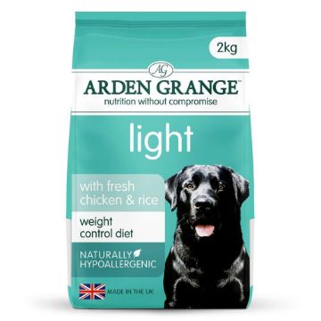 Arden Grange Adult Dog Light 2kg