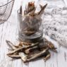 Hollings Sprats 100g x 10
