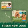 Harringtons Dog Tray Mixed 400g 6pk x 1