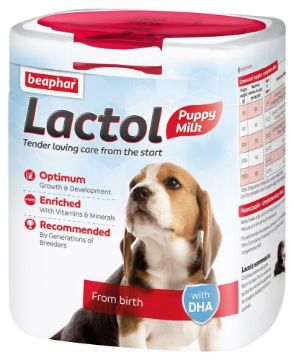 Beaphar Lactol Puppy Milk 500g x 1