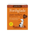 Forthglade Tray Just Turkey 395g x 18