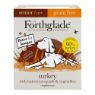 Forthglade Complete Senior Grain Free Turkey Butternut Squash & Veg 395g x 18