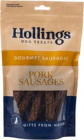 Hollings Gourmet Sausages 1kg x 5
