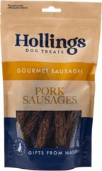 Hollings Gourmet Sausages 1kg x 5