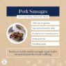 Hollings Gourmet Sausages 1kg x 5