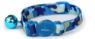 Ancol Camouflage Cat Collar Blue x 3
