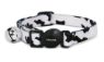 Ancol Camouflage Cat Collar Black x 3