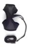 Ancol Cat Comfort Harness & Lead Set Large Black x 1