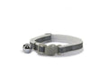 Ancol Cat Collar Safety Reflective Silver x 3