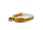 Ancol Cat Collar Safety Reflective Yellow x 3