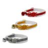 Ancol Cat Collar Safety Reflective Yellow x 3