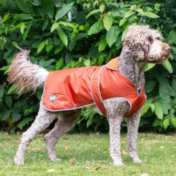 Ancol Stormguard Dog Coat Terracotta X-Large 60cm x 1