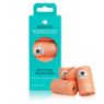 Adios Zero Plastic Poo Bags PINK 4 x Rolls / 60 Bags Non-Handle x 1
