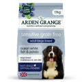 Arden Grange Adult Dog Large Breed Sensitive Ocean White Fish & Potato 12kg